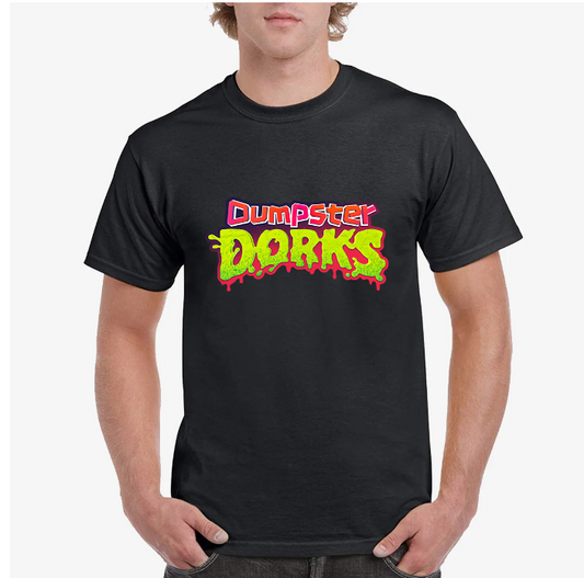 DumpsterDorks Logo T-shirt